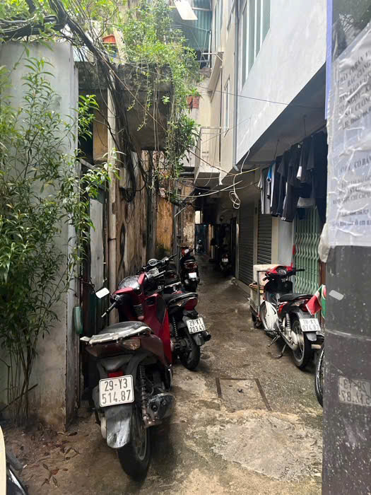 Bán nhà đống đa - đặng trần côn - Ảnh chính